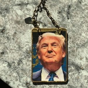 Donald Trump Ornament